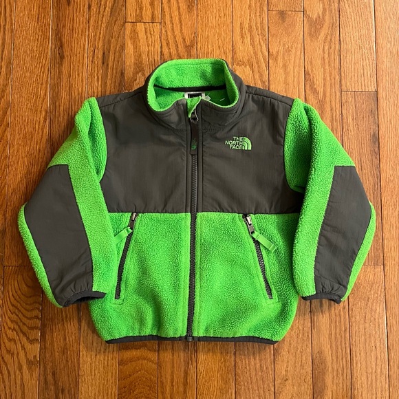 The North Face Fleece Jacket /Toddler Sz 2T - Picture 1 of 7